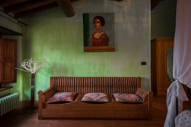 Agroturismo Poggio A Poppi