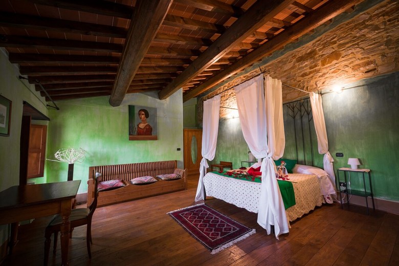 Agroturismo Poggio A Poppi