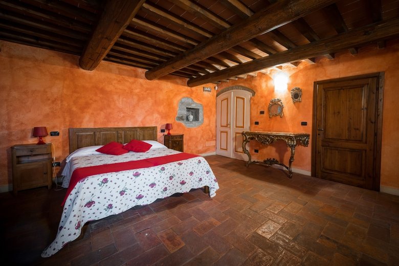 Agroturismo Poggio A Poppi