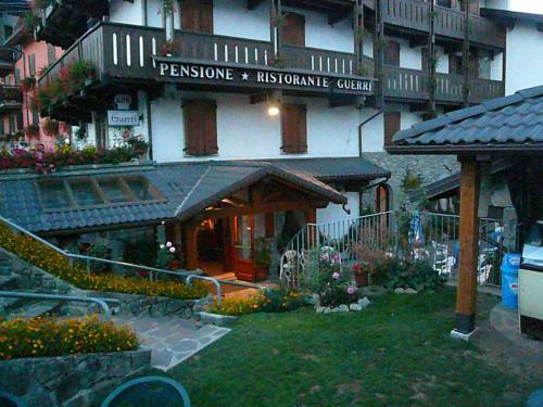 Hotel Albergo Ristorante Guerri