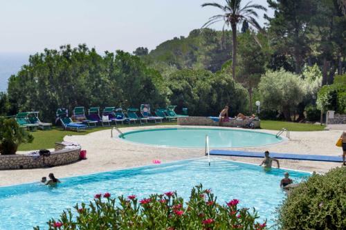 Apartamento Trilocale Capo D'arco