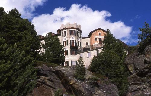 Hotel Rifugio Forni