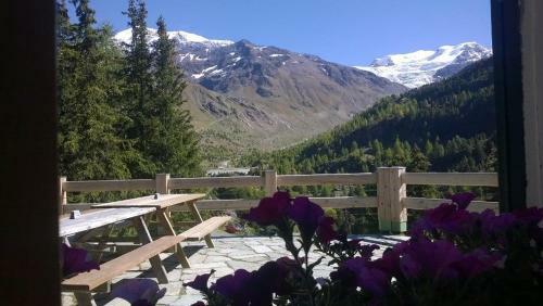 Hotel Rifugio Forni