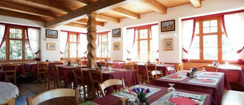 Hotel Rifugio Forni