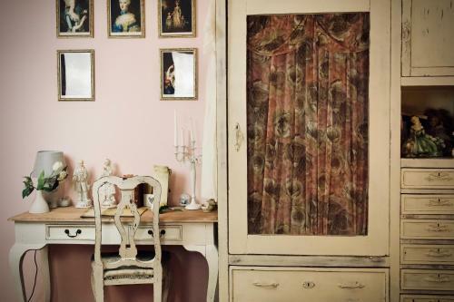 Apartamento Marie Antoinette