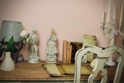 Apartamento Marie Antoinette