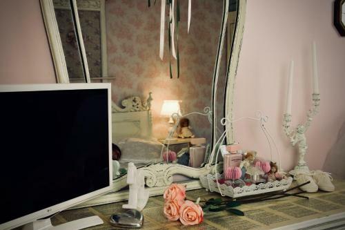 Apartamento Marie Antoinette