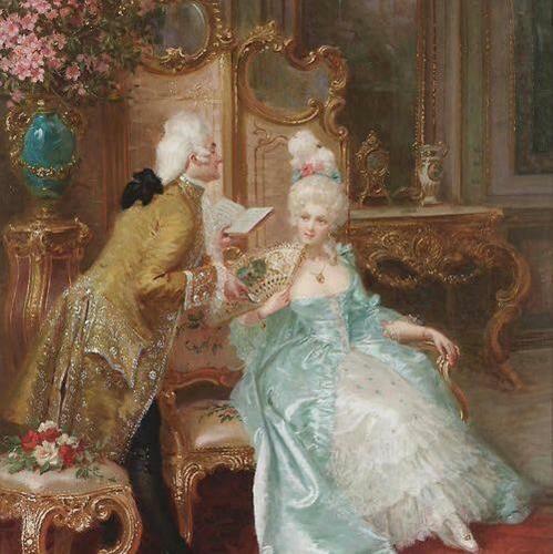 Apartamento Marie Antoinette