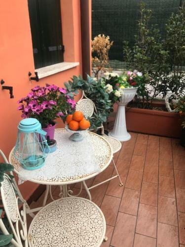 Apartamento Marie Antoinette