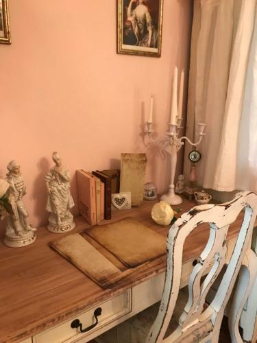 Apartamento Marie Antoinette