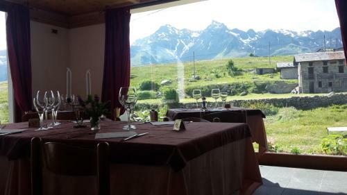 Hotel Rifugio "mai Tardi"