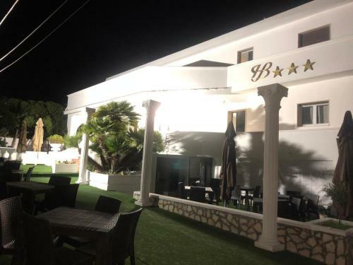 Hotel La Baia Del Pescatore