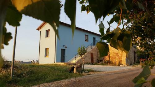 Agroturismo Agriturismo Bio-melampo