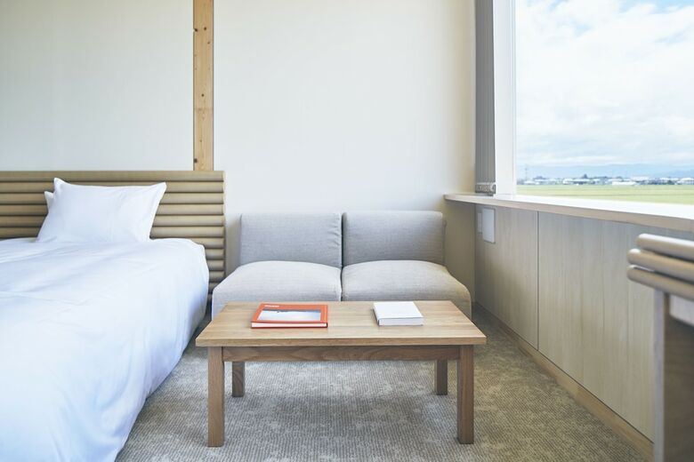 Shonai Hotel Suiden Terrasse