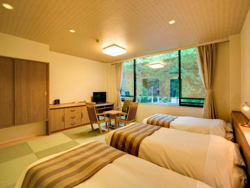 Hotel Nikko Toshogu Koyoen