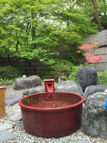 Hotel Nikko Toshogu Koyoen