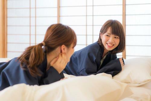 Kokumin Syukusya Hotel Takachiho
