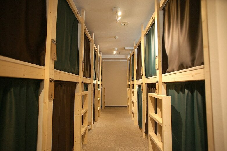 Albergue Base Inn Tabata