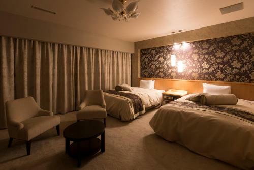 Hachinohe Park Hotel