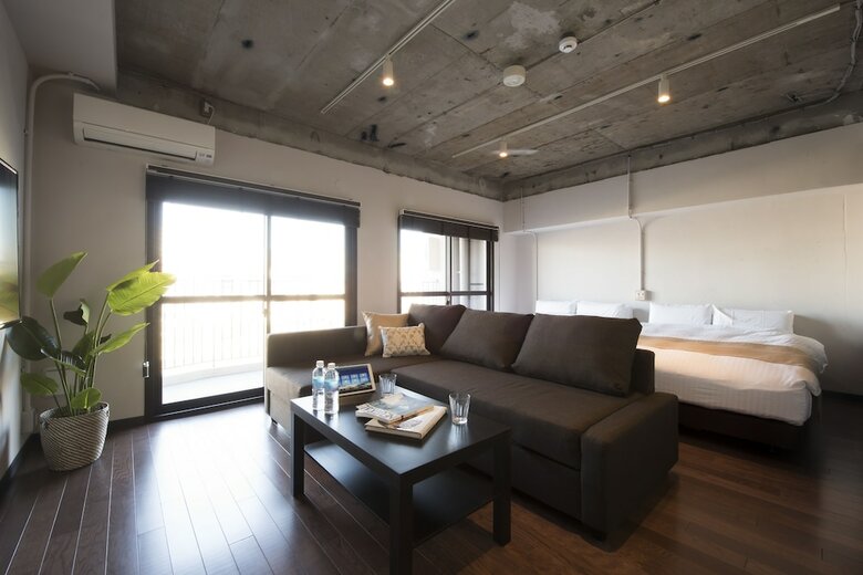 Aparthotel A Good Day Fukuoka Riverside