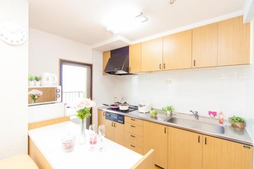 Apartamentos Awaji Central Room Nc03