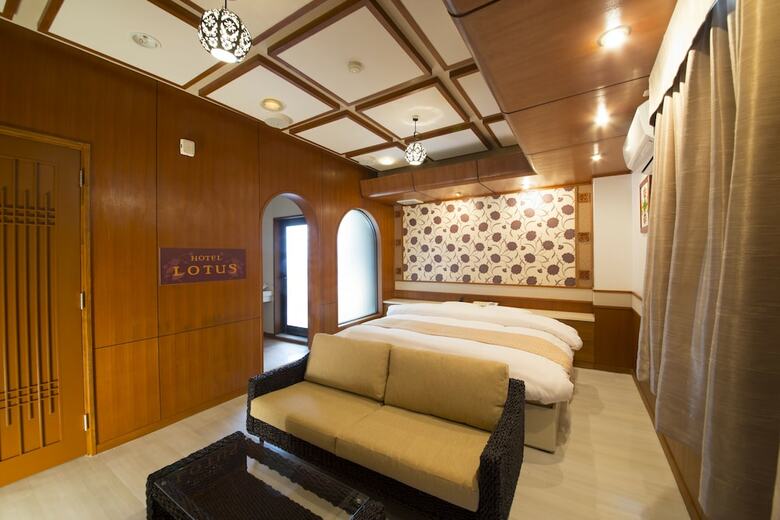Hotel Lotus Sakai (Adult Only)