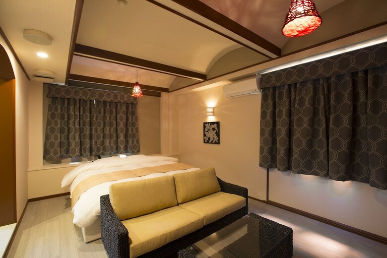 Hotel Lotus Sakai (Adult Only)
