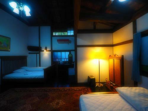 Hostal Kotohira Guest House En