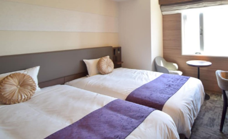 Matsue New Urban Hotel
