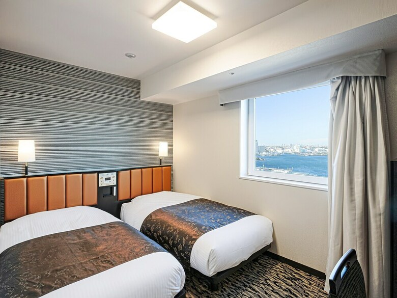 Apa Hotel & Resort Yokohama Bay Tower