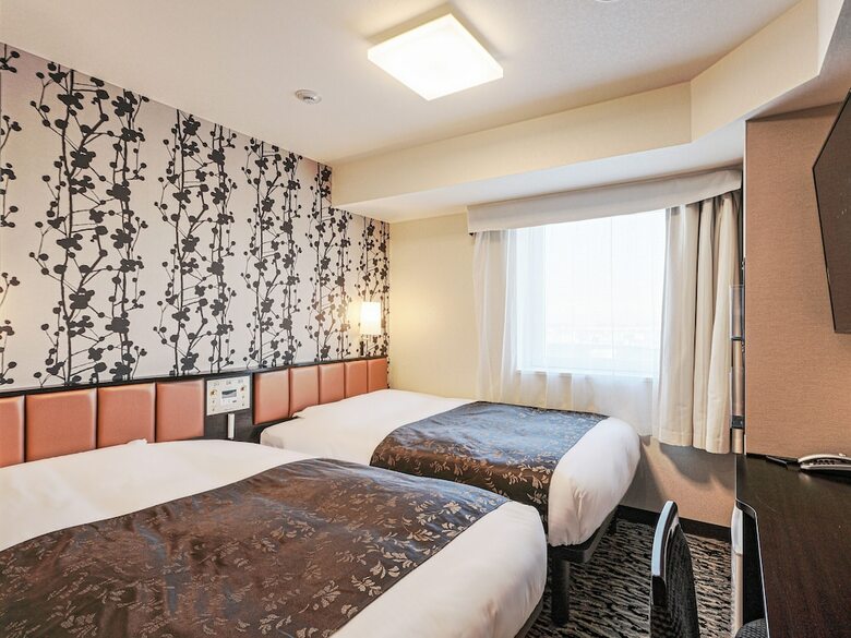 Apa Hotel & Resort Yokohama Bay Tower