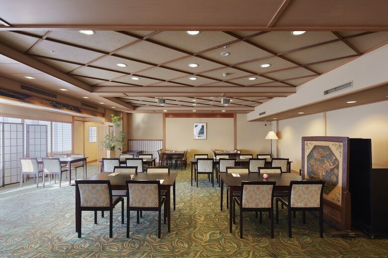 Nakajimaya Grand Hotel