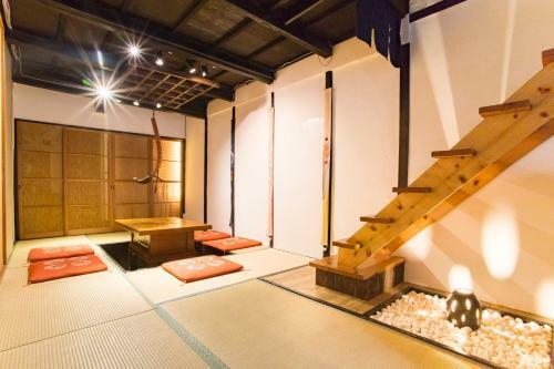 Apartamento Tengacyaya Machiya Japanese Style