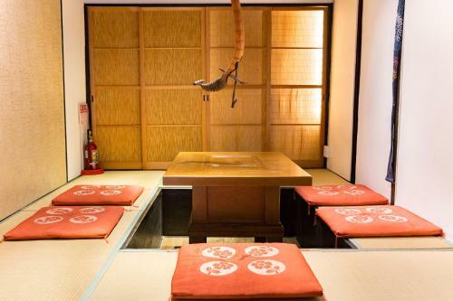 Apartamento Tengacyaya Machiya Japanese Style