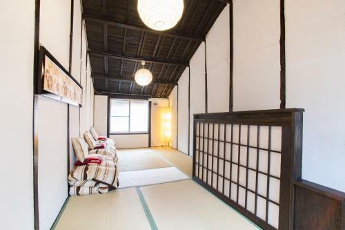 Apartamento Tengacyaya Machiya Japanese Style