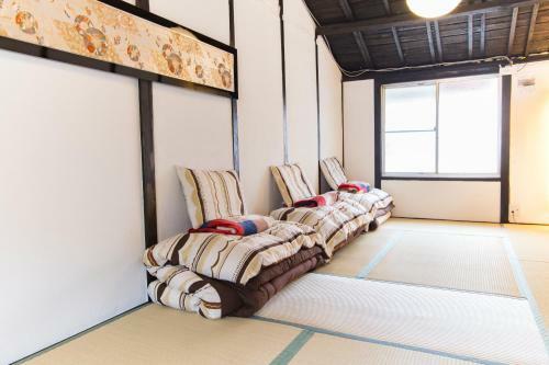Apartamento Tengacyaya Machiya Japanese Style