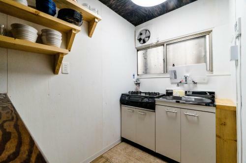 Apartamento Tengacyaya Machiya Japanese Style