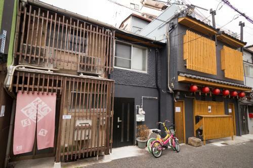 Apartamento Tengacyaya Machiya Japanese Style