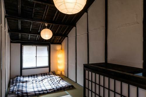 Apartamento Tengacyaya Machiya Japanese Style