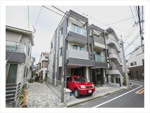 Apartamento Wang Home Takadanobaba