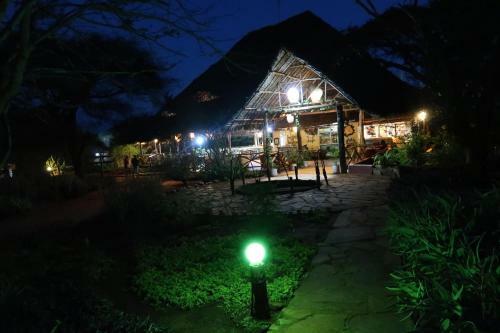 Sagala Lodge