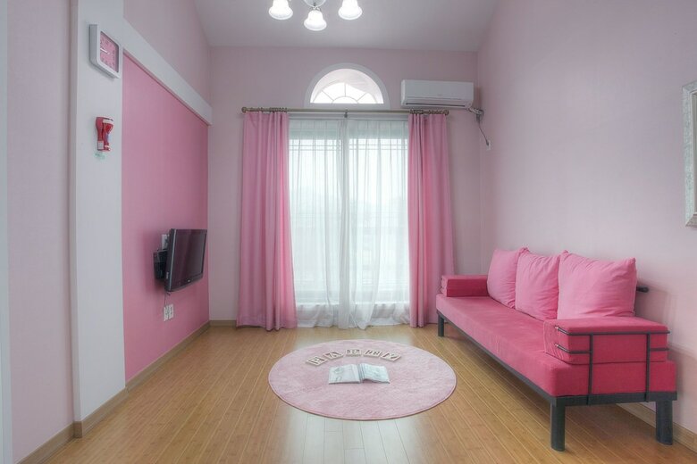 Forest Of Color Pension