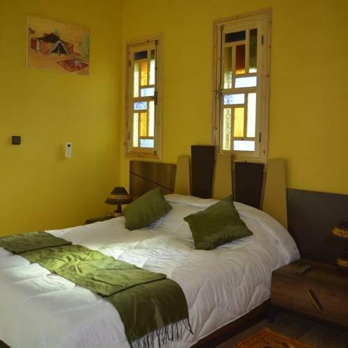 Hostal Maison D'h�tes Tinwitchi