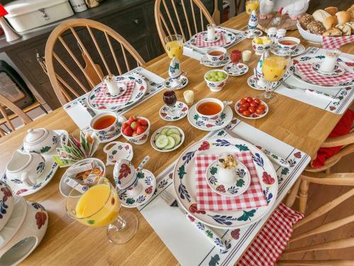 B&B Het Pronkbed