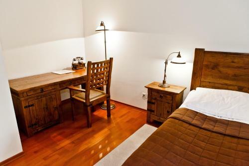 Zamek Kr�lewski Boutique Hotel