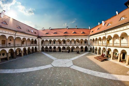 Zamek Kr�lewski Boutique Hotel