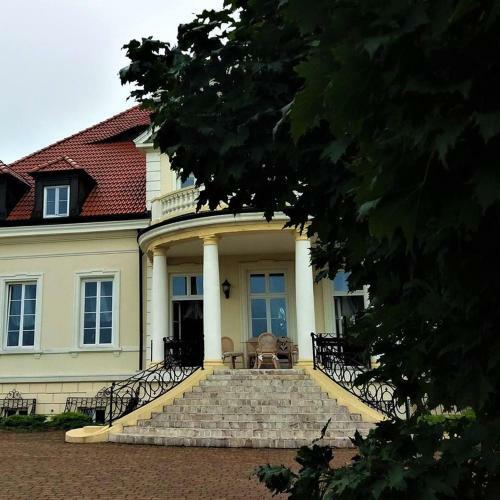 Hotel Dwor Osieczek