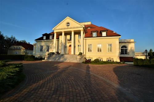 Hotel Dwor Osieczek