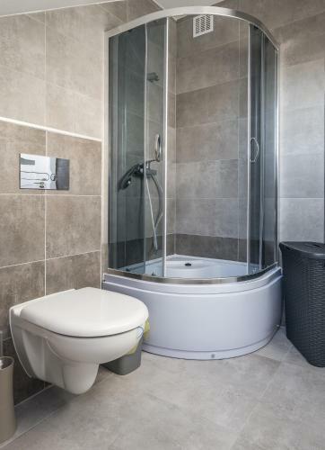Na Fali Apartament W Karwi
