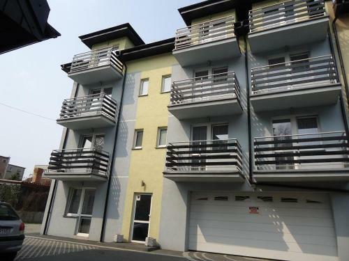 Pokoje Go?cinne Grafit